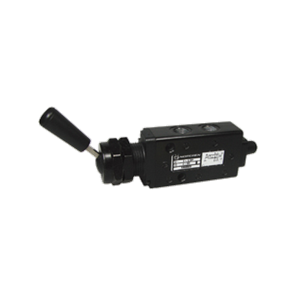 Norgren Super X Manually Actuated Valve