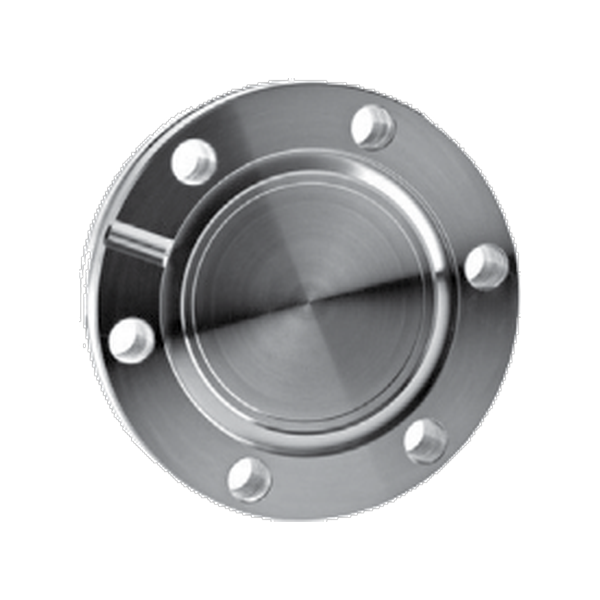 Leybold CF Blank Flange