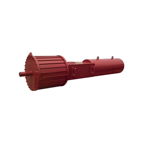 Rotork GP/GH Scotch-yoke Pneumatic/Hydraulic Actuator