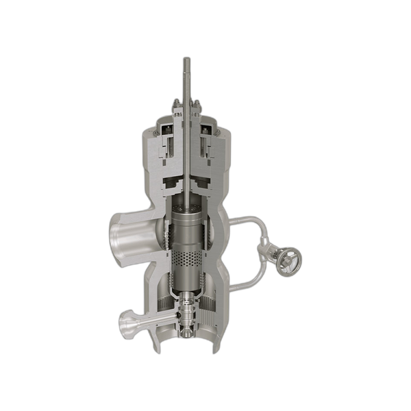 HORA Steam Conditioning Valve (Integrated Atomizer)