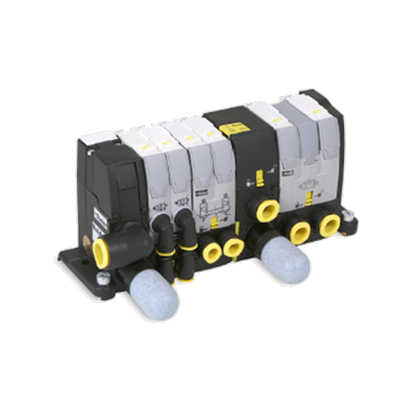 Parker Moduflex/Viking Pneumatic Valve Systems