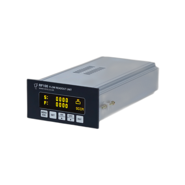 VSYS RF100 Flow Readout Unit