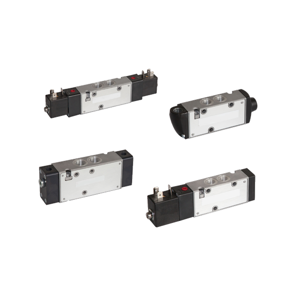 Norgren Solenoid Directional Control Valve (V60-V63)