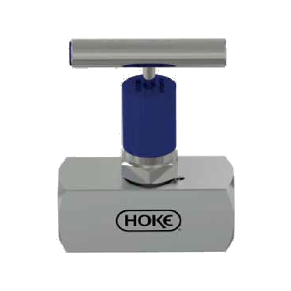 HOKE HM25 싱글 블록 핸드 밸브