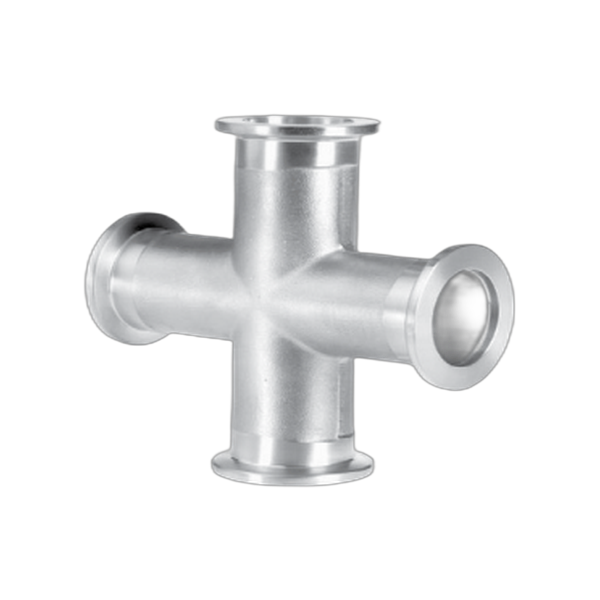Leybold ISO-KF Cross
