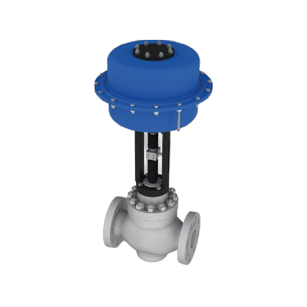 HORA Power Plant Control Valve