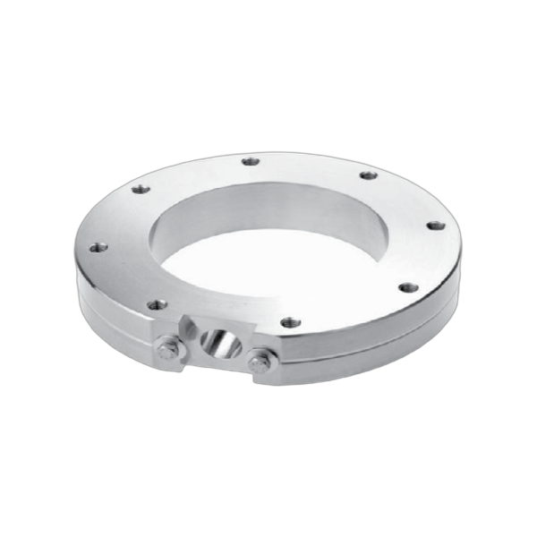 Leybold Measurement Flange