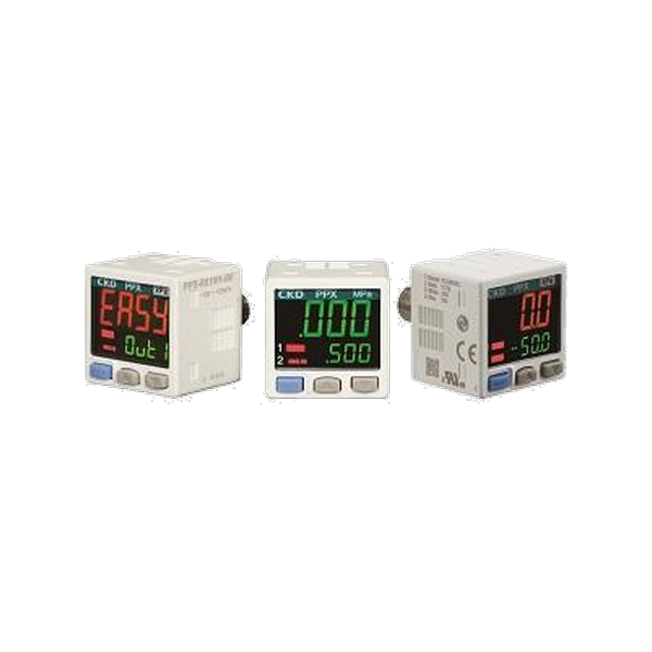 CKD PPX 디지털 압력센서