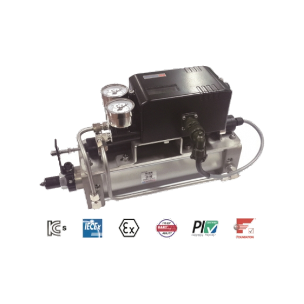Power Genex SS2C Smart Cylinder Positioner