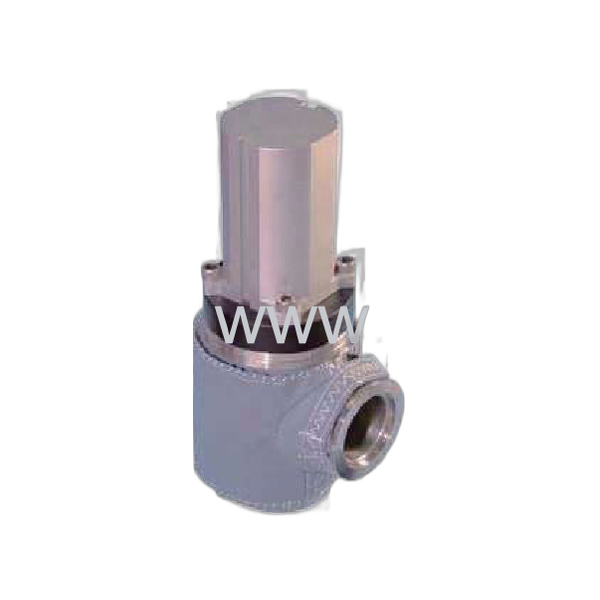 HTC Heating Jacket Angle Valve