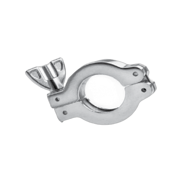 Leybold ISO-KF Clamping Ring and Claw