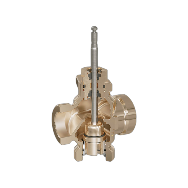 HORA 3-Way Mixing Valve (Bronze, Threaded)