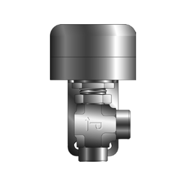 Parker VQ Series Actuated Valves VQ Series