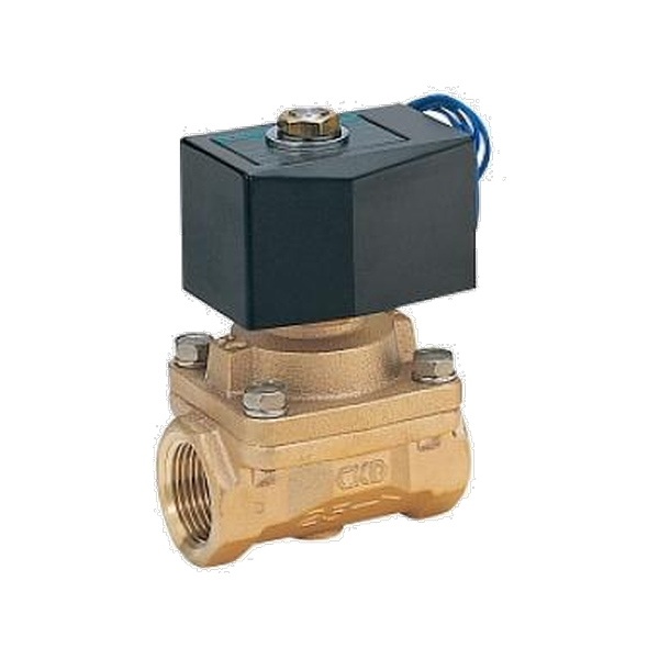 CKD APK11 Pilot Operated 2-Port Valve