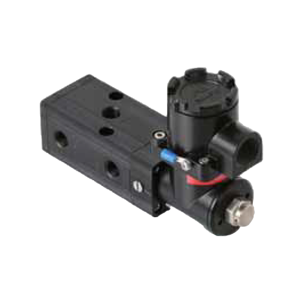 Power Genex ESV Series Solenoid Valve ESV