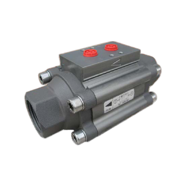 FAST-AIR Pneumatic Coaxial Valve FAST-AIR