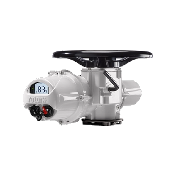 Rotork IQ3 Multi-turn Intelligent Electric Actuator