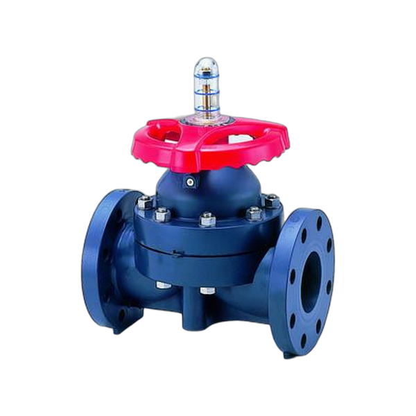 Asahi Diaphragm Valve Type 14 (Flanged, 15-100mm)