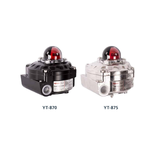 Rotork YTC YT-870/875 Flameproof Limit Switch Box