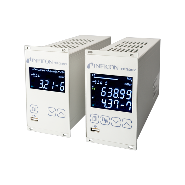 INFICON TPG36x Vacuum Gauge Controller