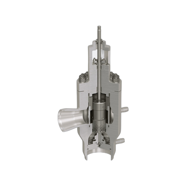 HORA Steam Conditioning Valve (Integrated Orifice Tube)