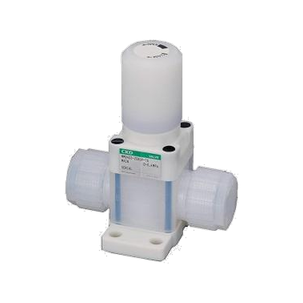 CKD MMD Manual Chemical Valve