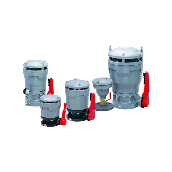 Asahi Waterworks Air/Maintenance Valve