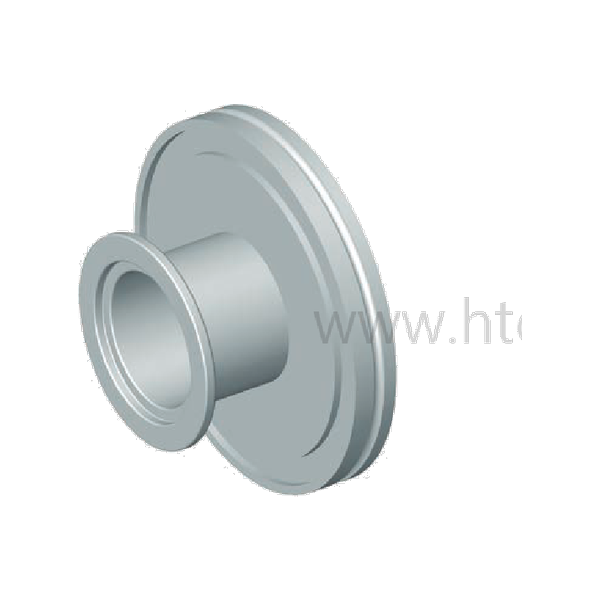 HTC ISO-KF Tubulated Adaptor