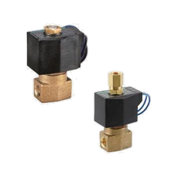 CKD AB41 Direct-Acting 2-Port Fluid Valve