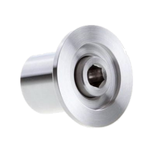 Leybold Vacuum Lock and Sealing Valve