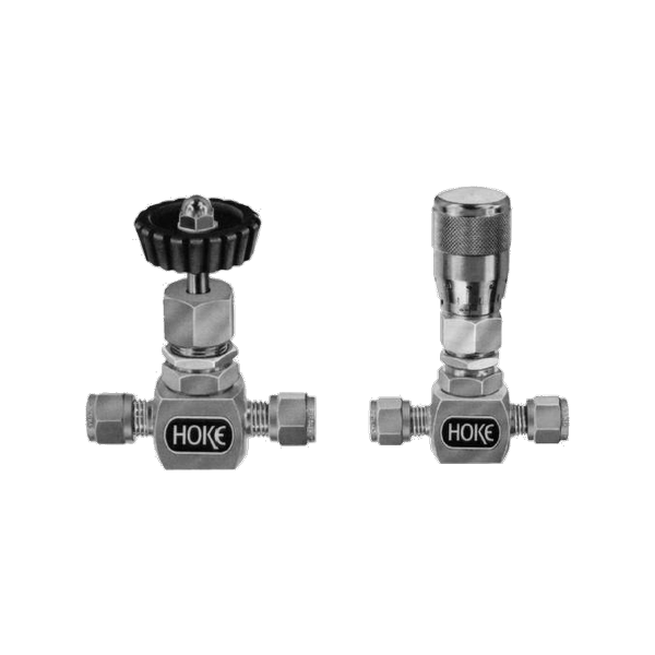 HOKE 2300 Series Metering Valve