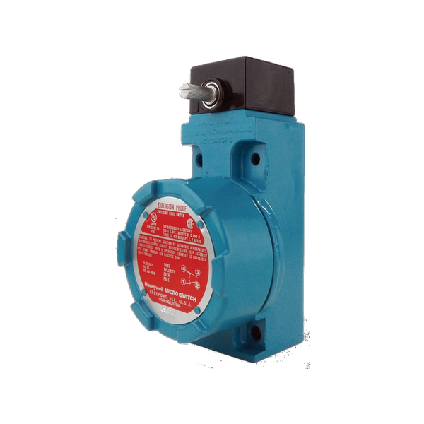 Honeywell LSX Explosion-Proof Limit Switch - Side Rotary Adjustable Roller Lever (LSXL4M)