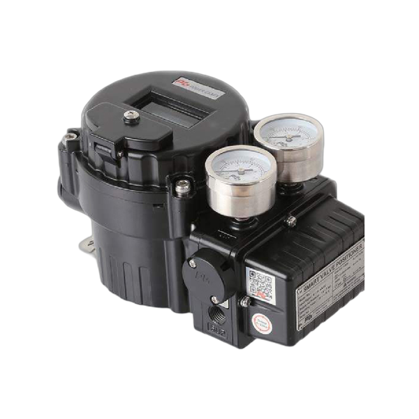 Power Genex SS3 Explosion-Proof Smart Valve Positioner