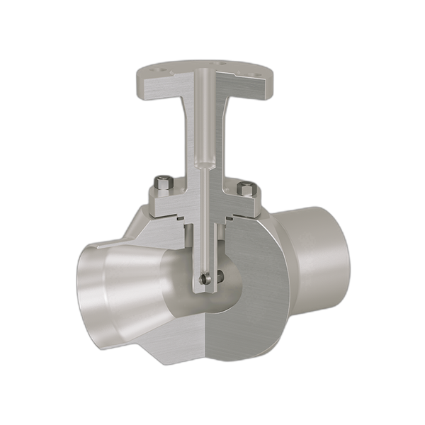 HORA Venturi Desuperheater (Ring Nozzle)
