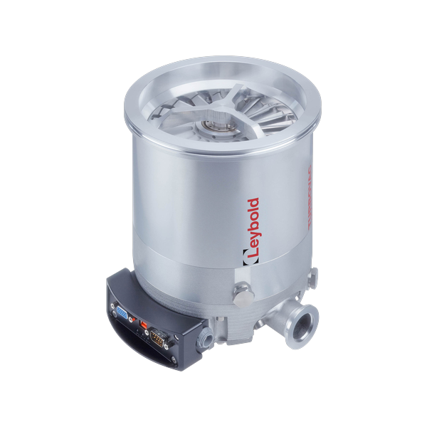 LEYBOLD TURBOVAC 450iiX Turbomolecular Pump (DN160 ISO-K)