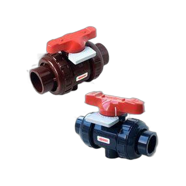 Asahi Ball Valve Type 21α Flow Control (15-50mm)