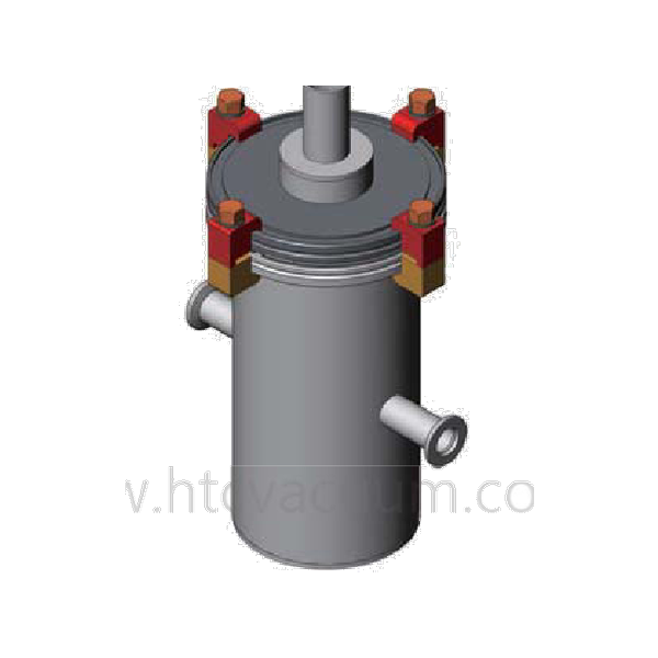 HTC LN2 Cold Trap