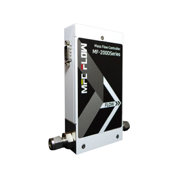 MFC FLOW MF-200DC Mass Flow Controller (Digital)