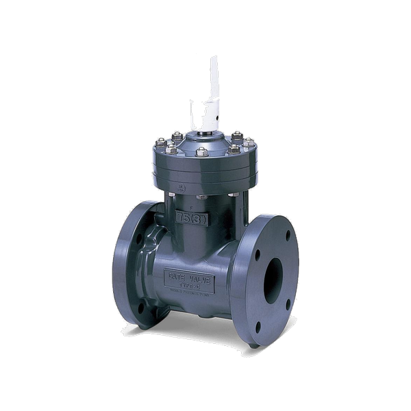 Asahi Gate Valve Standard P-Type Cap (32-350mm)