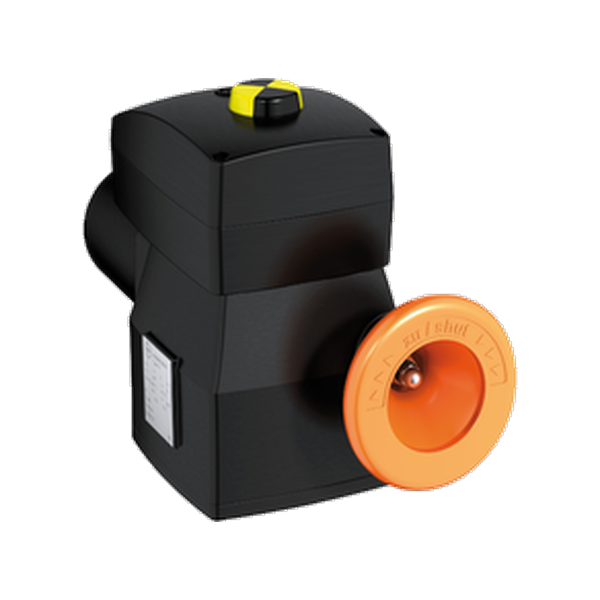 EBRO E50-E210 Electric Quarter-Turn Actuator