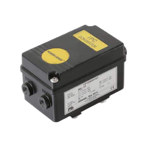 Power Genex IPC 전공(I/P) 컨버터