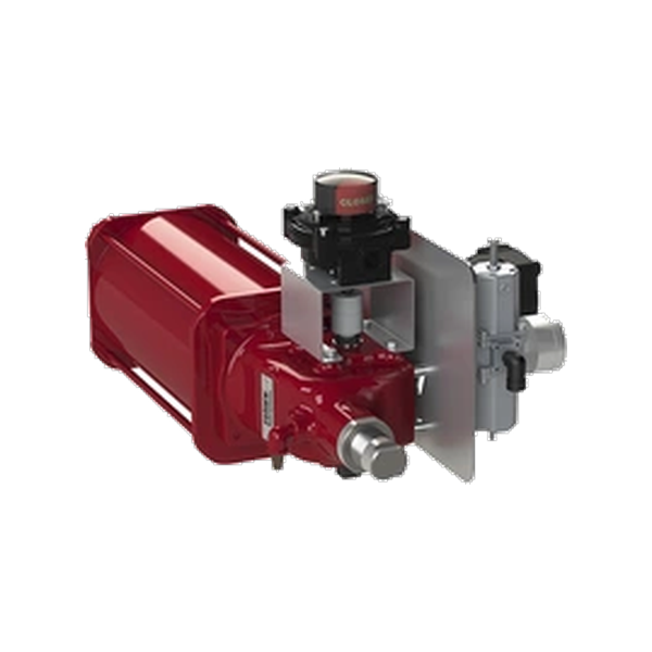 Rotork CP Pneumatic Actuator