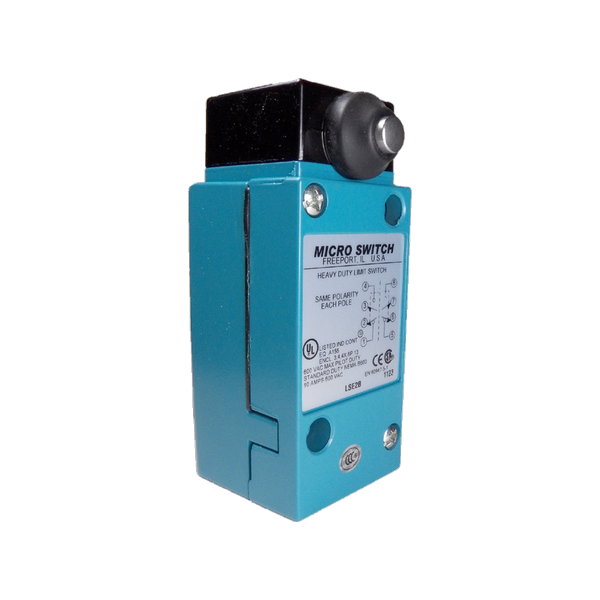 Honeywell HDLS Heavy-Duty Limit Switch - Sealed Side Rotary (LSB1A)