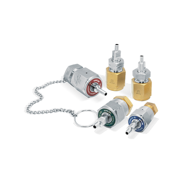 Cylinder Connectors