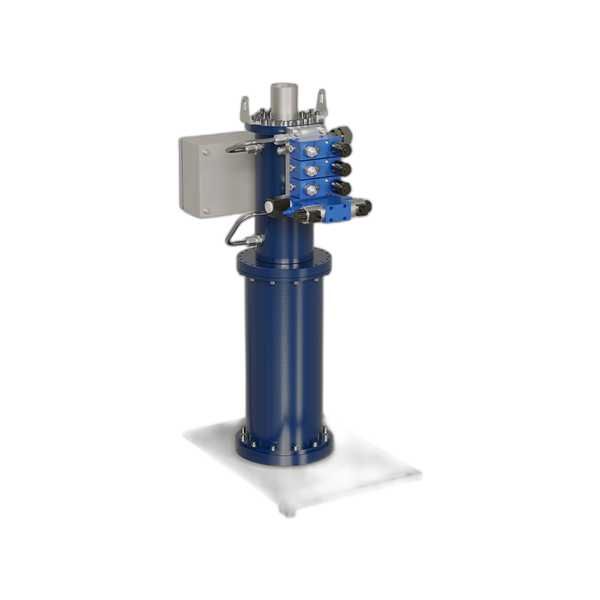 HORA Hydraulic Piston Actuator