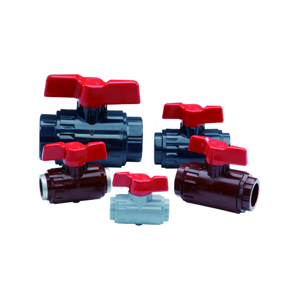 Asahi Compact Ball Valve Type 27 (13-50mm)