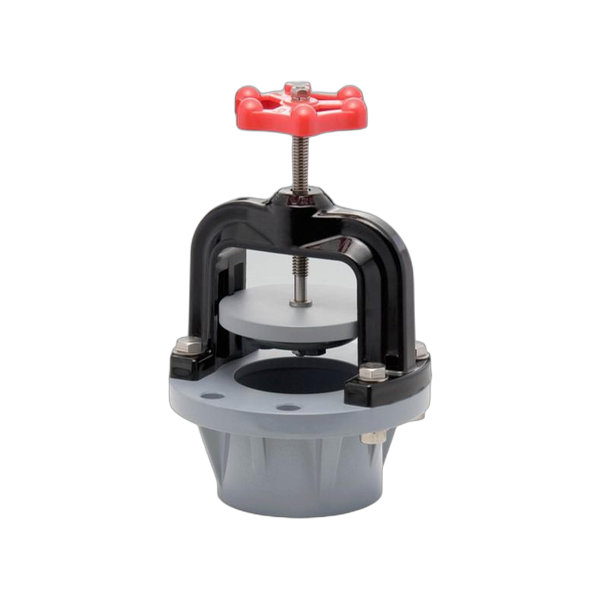 Asahi Alfalfa Valve Low-Pressure High-Flow (125mm)