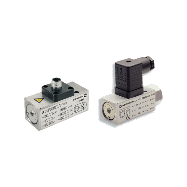 Norgren Pneumatic Pressure Switch