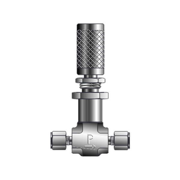 Parker NS, NM, NL Series Metering Valves NS/NM/NL