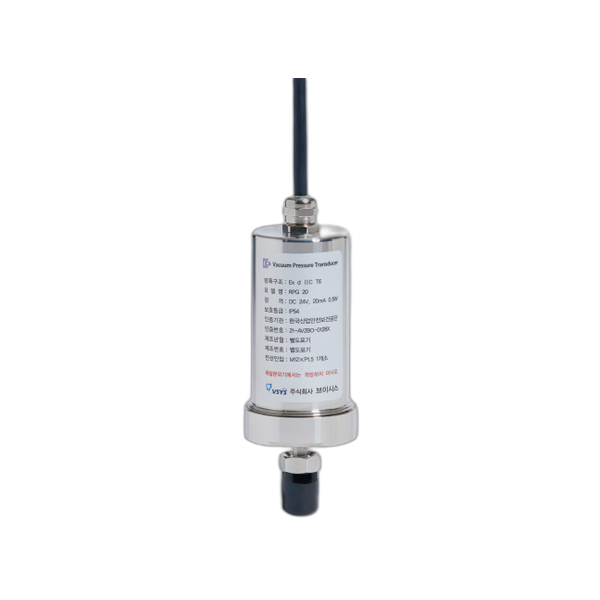 VSYS RPG20 Pressure Transducer
